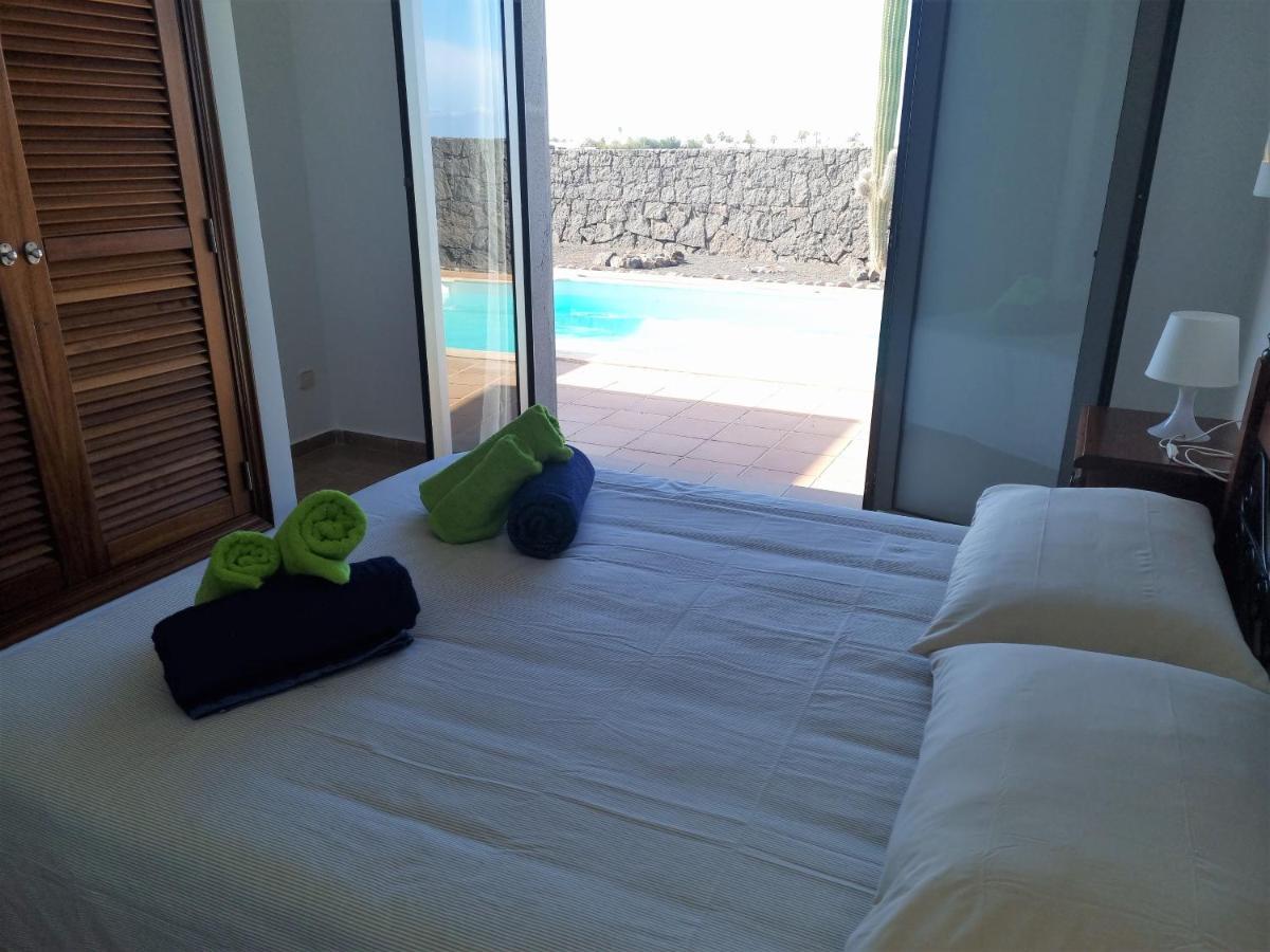 Villa Ana Playa Blanca  Exterior photo